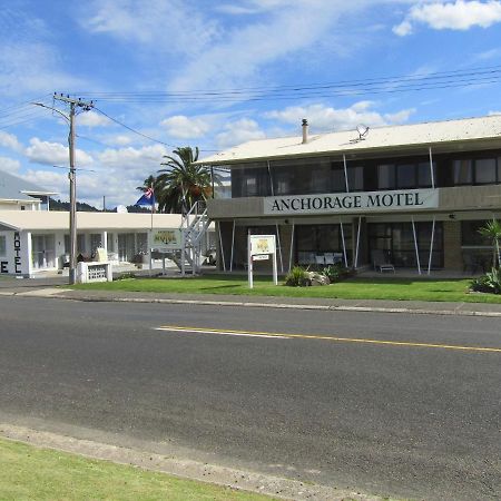 Anchorage Motel フィティアンガ エクステリア 写真
