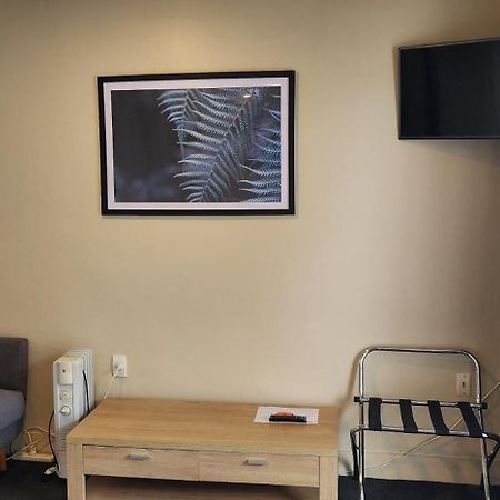 Anchorage Motel フィティアンガ エクステリア 写真