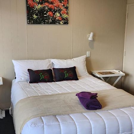 Anchorage Motel フィティアンガ エクステリア 写真