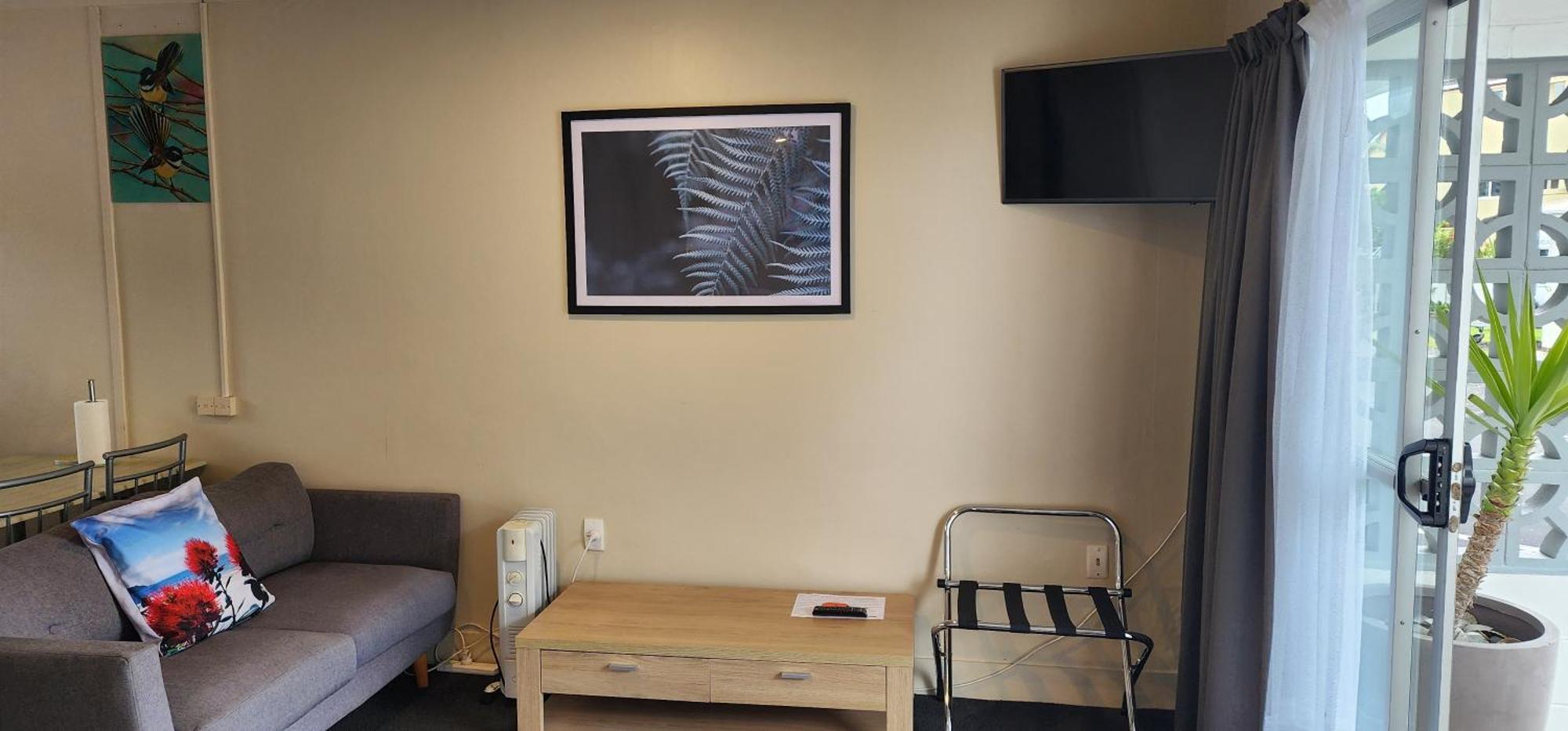 Anchorage Motel フィティアンガ エクステリア 写真