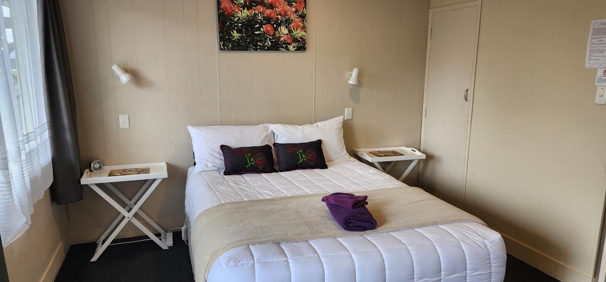 Anchorage Motel フィティアンガ エクステリア 写真
