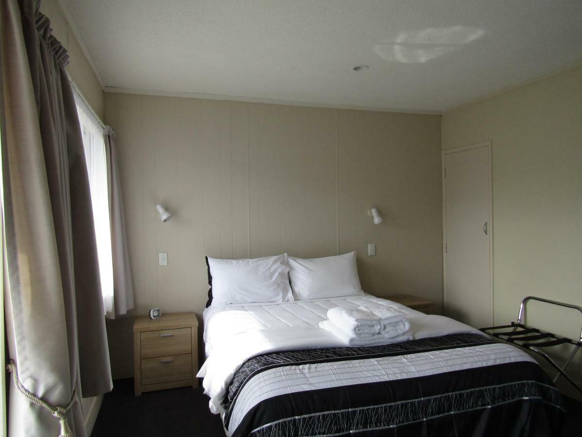 Anchorage Motel フィティアンガ エクステリア 写真