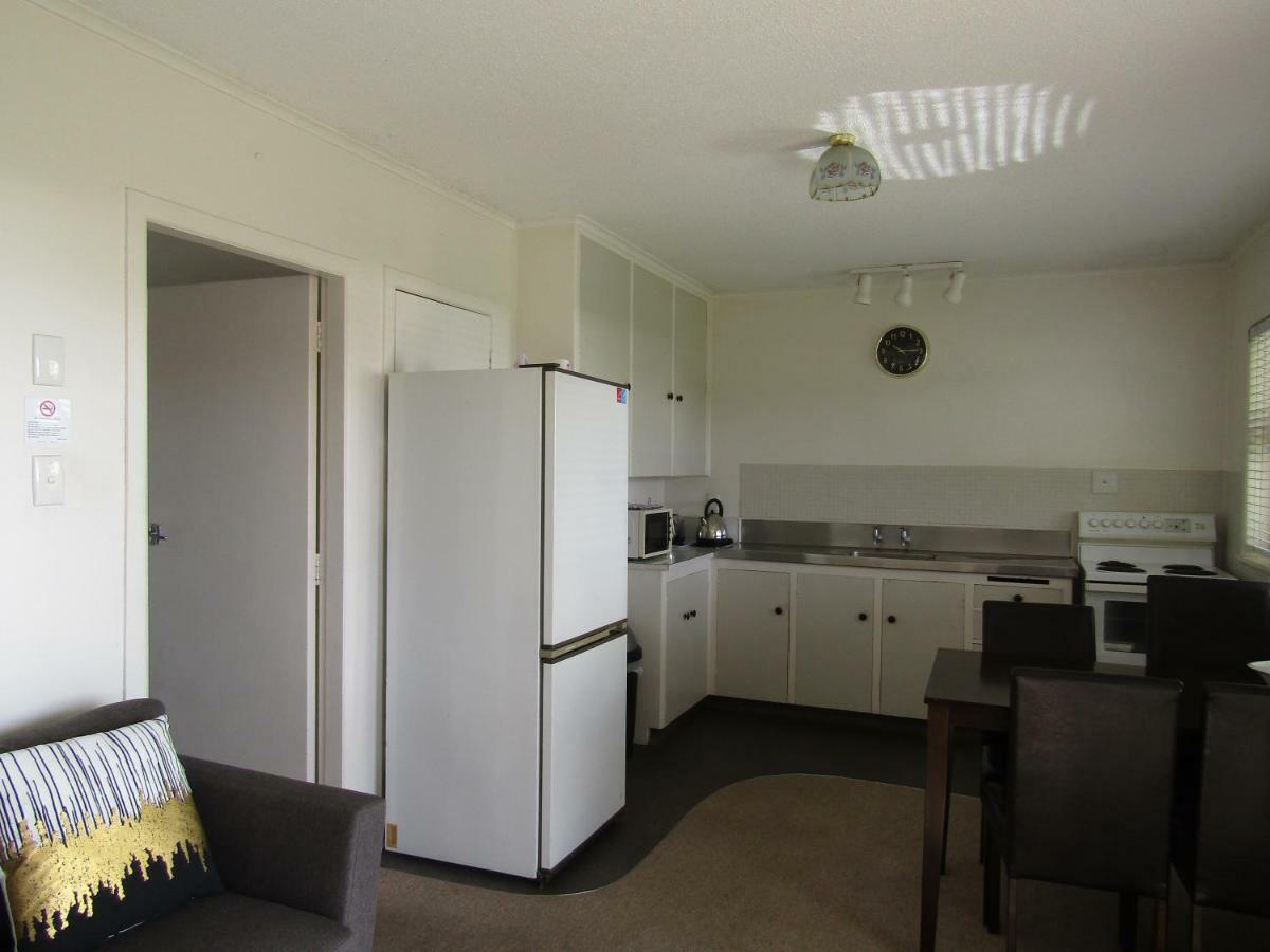 Anchorage Motel フィティアンガ エクステリア 写真